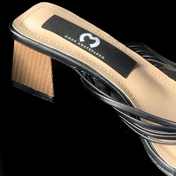 D.M  WS H8-501  Black - Picture 2 of 3